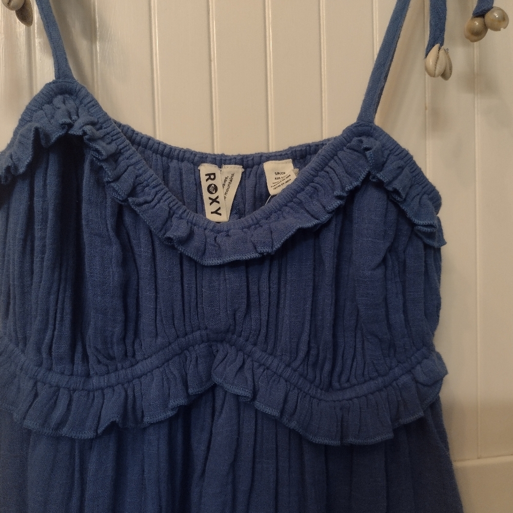 NWT Roxy Island Reverie Dress - Picture 12 of 15